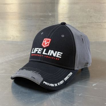 distressed worn company hats patch embroidered company logo old 218