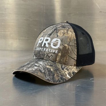 mesh back trucker caps camo with custom embroidered logo Minnesota