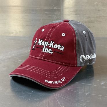 embroidered caps with custom logo distressed Minneapolis Minnesota Tony Bennett