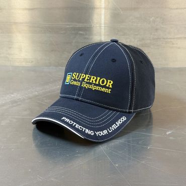 navy blue embroidered caps with custom embroidery, hats with custom patches, flex fit custom hats sp