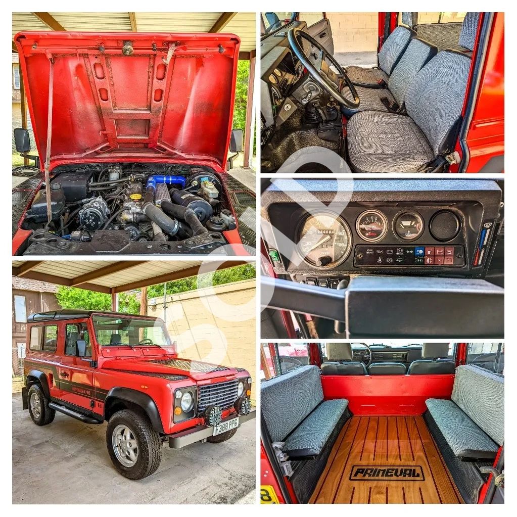 1989 Land Rover Defender 90 Tdi, offroad, 4x4
Redline Performance Motorsports
RPM
RPMCARSSA