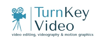 Turnkey Video Editing, videography & motion gr 