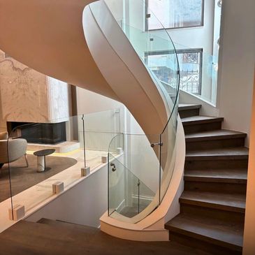 At Elite Stairs, creativity knows no limits. We design and manufacture bespoke staircases beyond ima