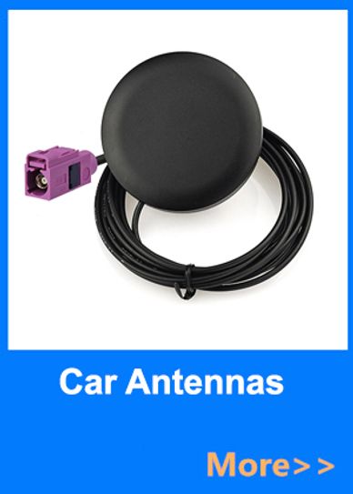 Car Antennas for FM and Satalite Radio