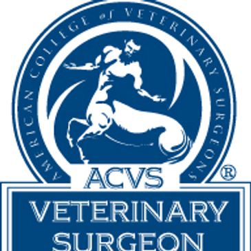 American College Of Veterinary Surgeons Logo