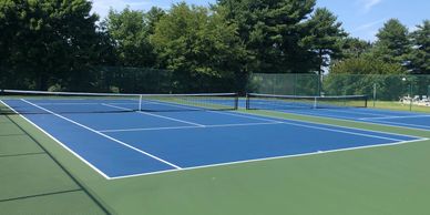 Tennis Courts