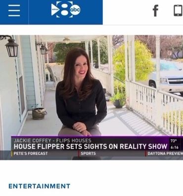 Jackie Coffey Jackie the happy Investor