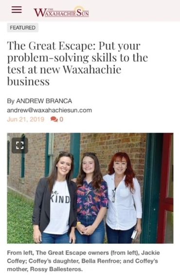 Jackie Coffey Bella Renfroe