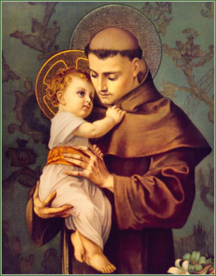 ST Anthony Di Padova of Sothwest Philadelphia