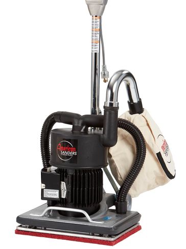 Floor and deck sander