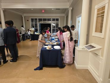 Cocktail Reception in Lobby