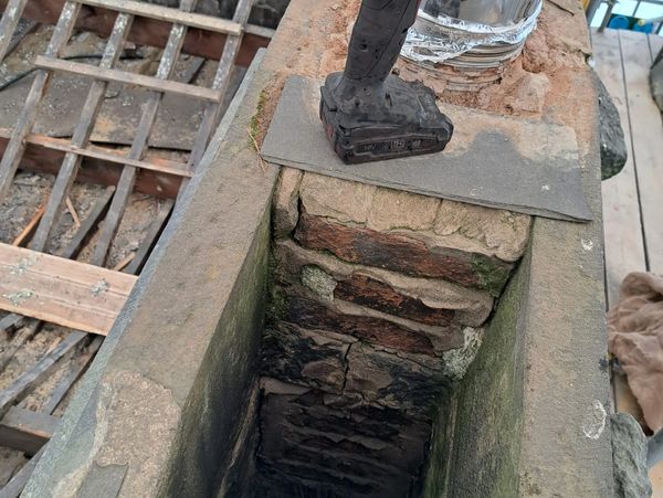 Chimney Cleaning Services