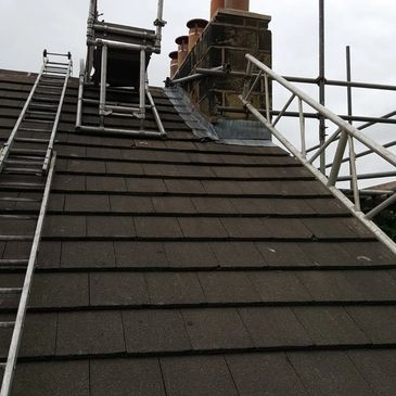 Pots, cowls and birdguards fittings