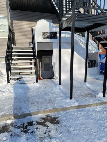 Sur mesure condo, abris-joliette