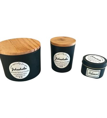 Jehosheba Spiritual Candles