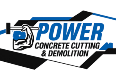 Power Concrete Cutting And Demolition in Salem Oregon company logo
