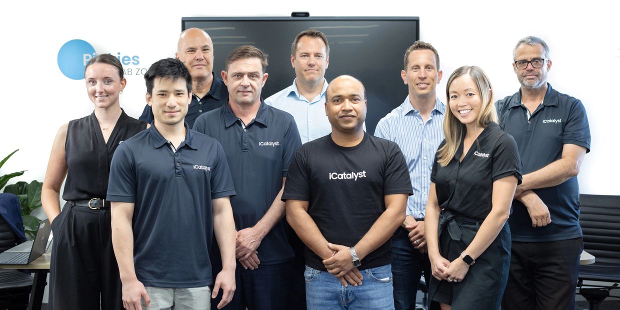 team of Dynamics 365 experts in Finance, Operations and Supply Chain at iCatalyst