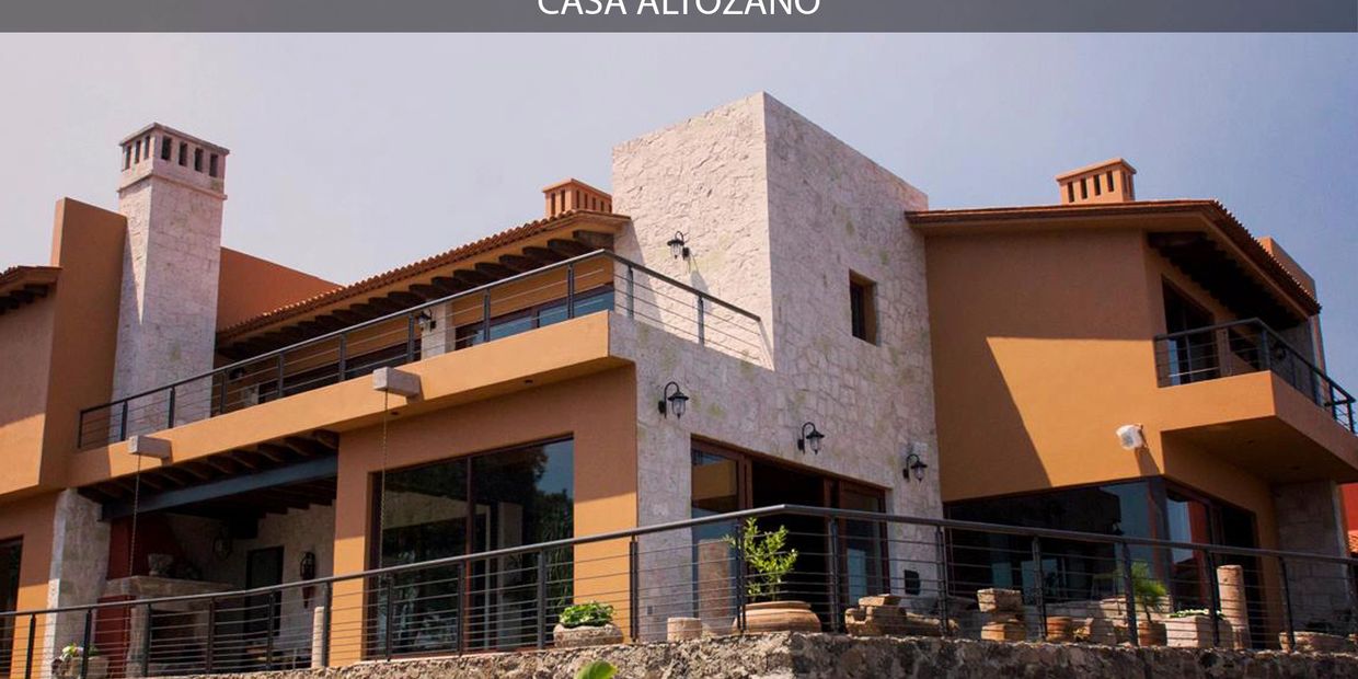 Casa Diseñada por Juan Carlos Doce