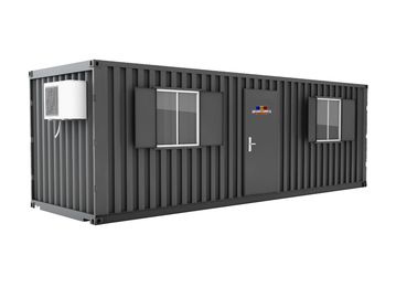 Custom container office