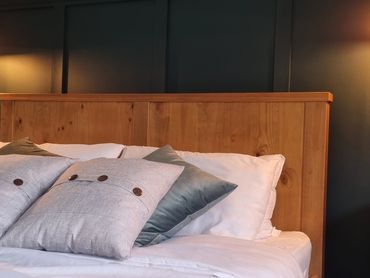 Cottage Master bedroom