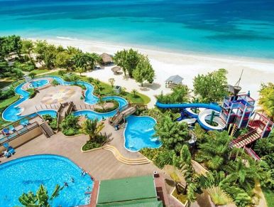Family All Inclusive Resort, Jamaica