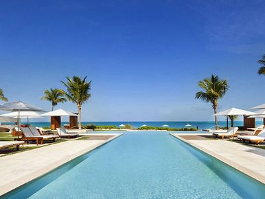 Turks and Caicos resort