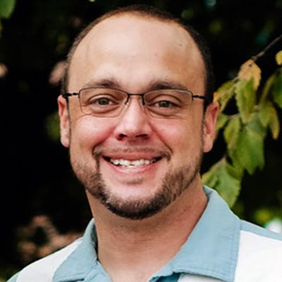 It From Us author Ryan Kralik