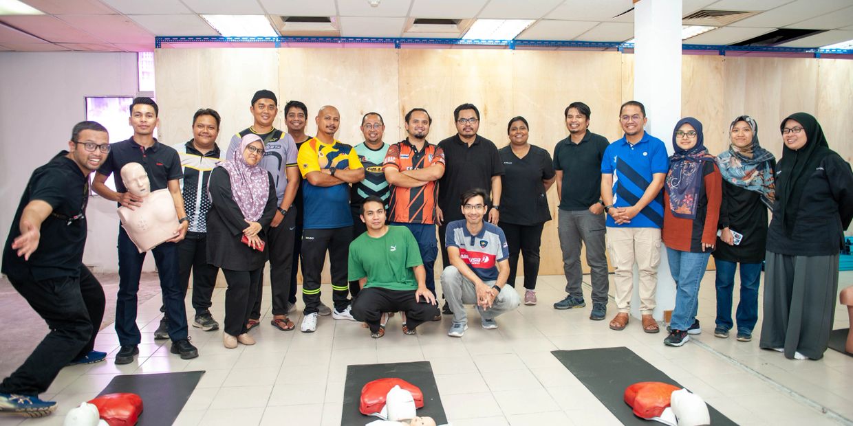 adult and paediatric bls