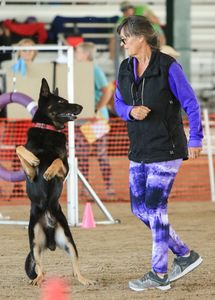 Cheri and Boo