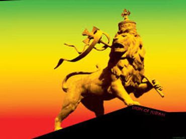 Lion of Judah Ethiopia