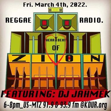 DJ JAHMEK REGGAE Sound System