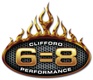 6=8 Clifford Performance