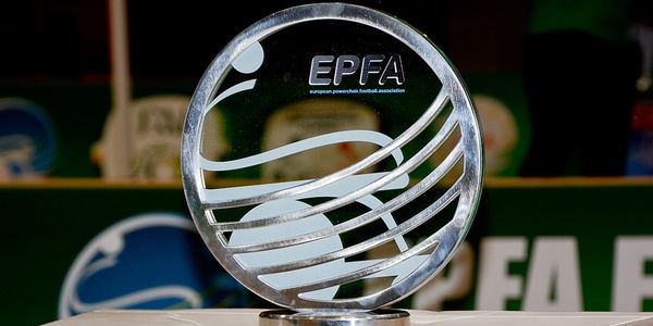 EPFA Nations Cup trophy