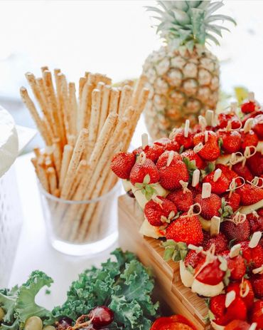 Fruit Skewers