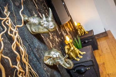 Animals are becoming a recurring theme in The Stocks Barn