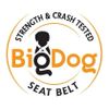 Logo and Badge for crash testing of Big Dog Seat Belt