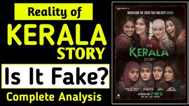 Kerla Story is Fake or Real, Complete Analysis