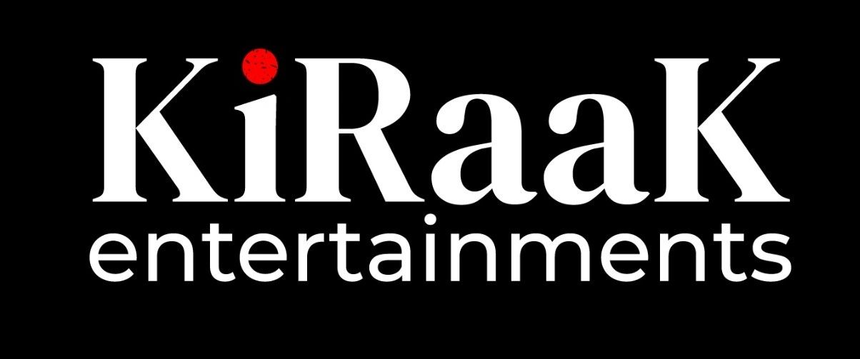 kiraak entertainments logo