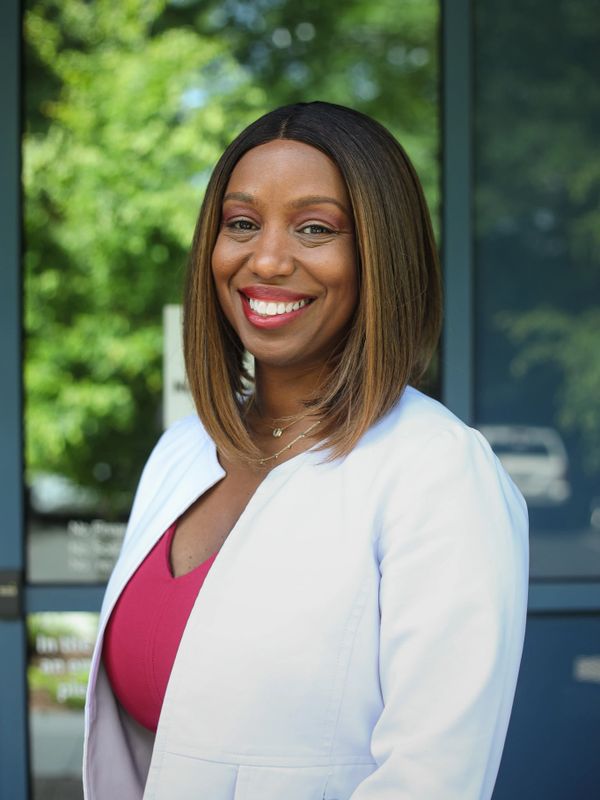 The Morton Law Offices, PLLC Female Attorney, Black Lawyer