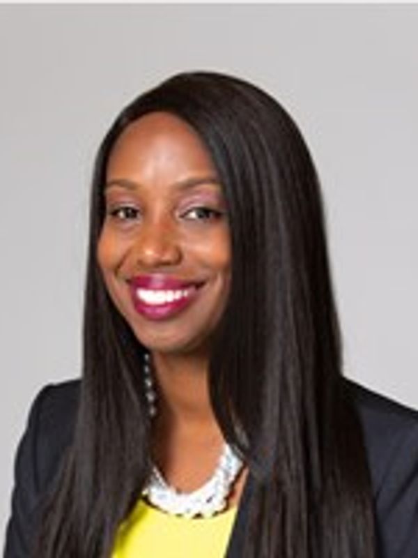 The Morton Law Offices, PLLC Female Attorney, Black Lawyer