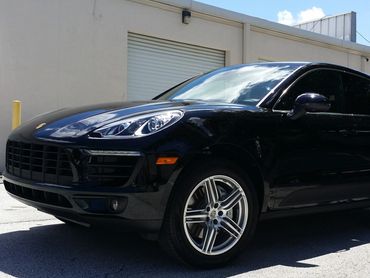 Wrap & Tint Makeover