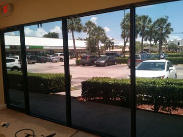 Wrap & Tint Makeover