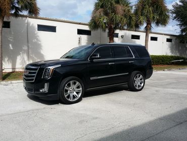 Wrap & Tint Makeover