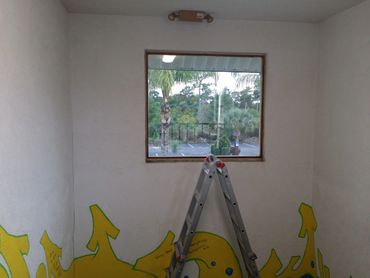 Wrap & Tint Makeover