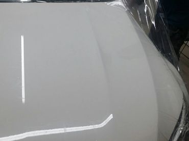 Wrap & Tint Makeover