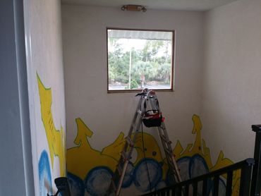 Wrap & Tint Makeover