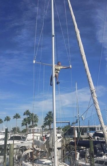 Legacy Mobile Marine, Marine Services, Mobile Marine Repair, Boat Detailing.