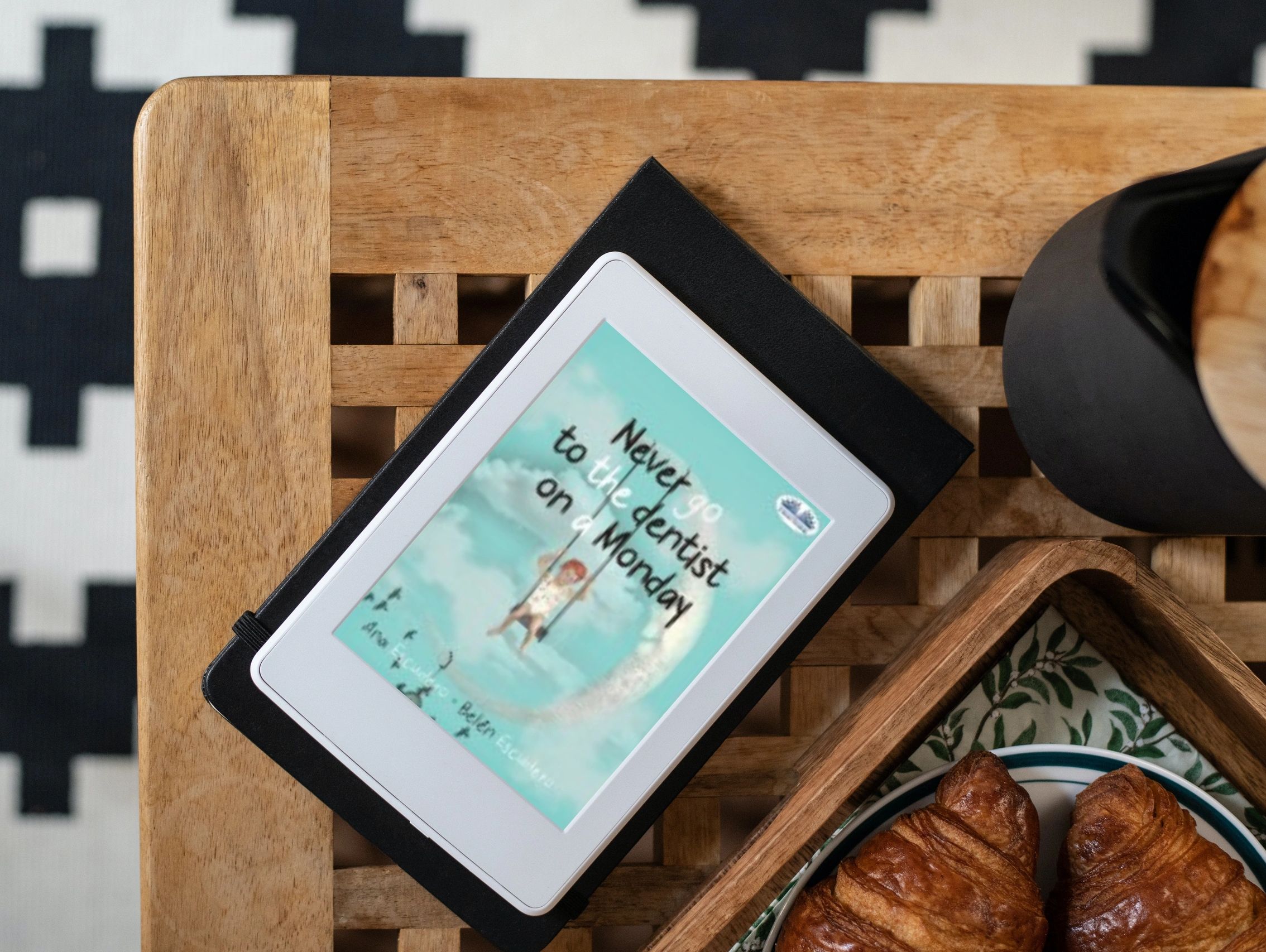 Ebook de Never to the dentist on Monday