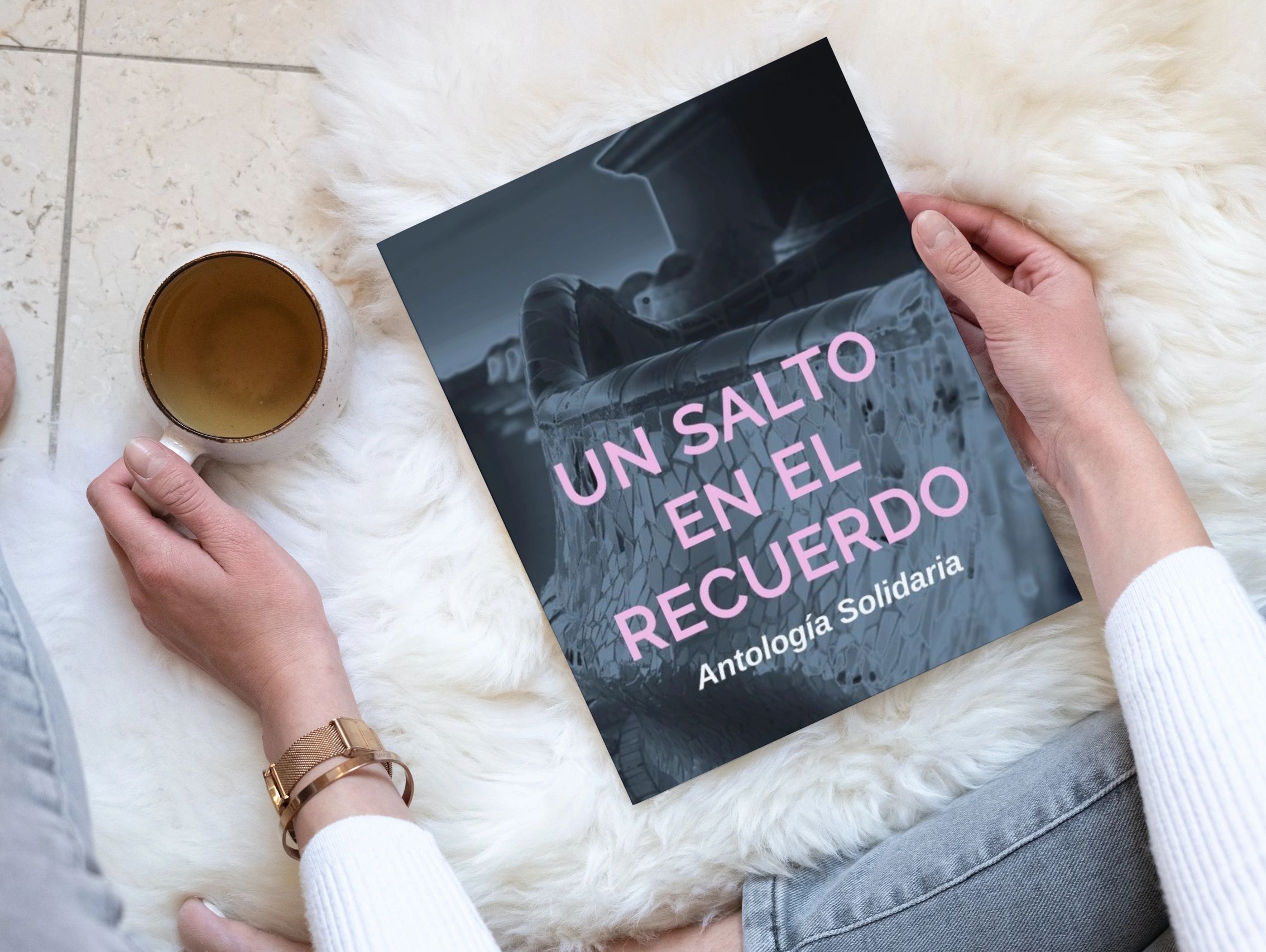 Mockup Un salto en el recuerdo