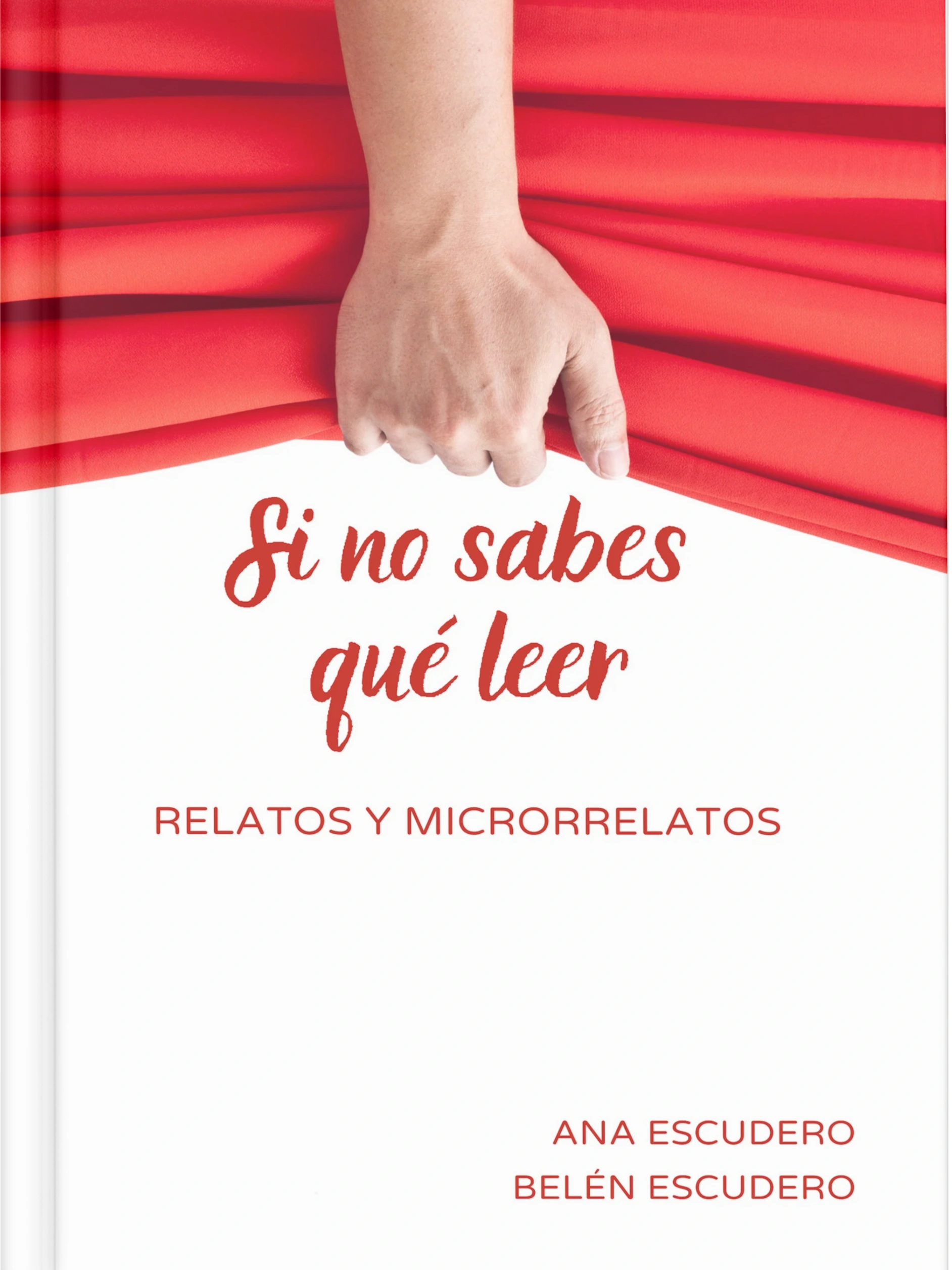 Portada Si no sabes qué leer